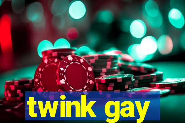 twink gay